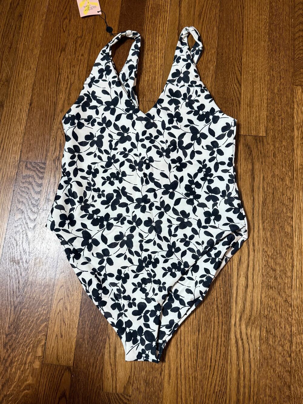 NWT Skatie Amanda One Piece Swimsuit in Greenwich Size XS
